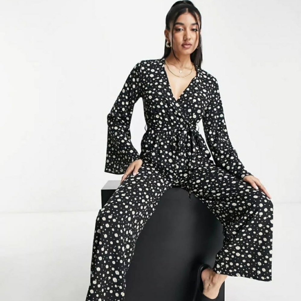 Jumpsuit WEDNESDAY'S GIRL SIZE M